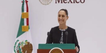 Por México caminaré sin descanso, vamos bien y vamos a ir mejor: Sheinbaum