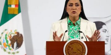 Suman más de 16 millones de beneficiarios por Pensiones del Bienestar: Ariadna Montiel