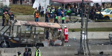 Sube a 8 los fallecidos por explosión de pipa en Iztapalapa: Brugada