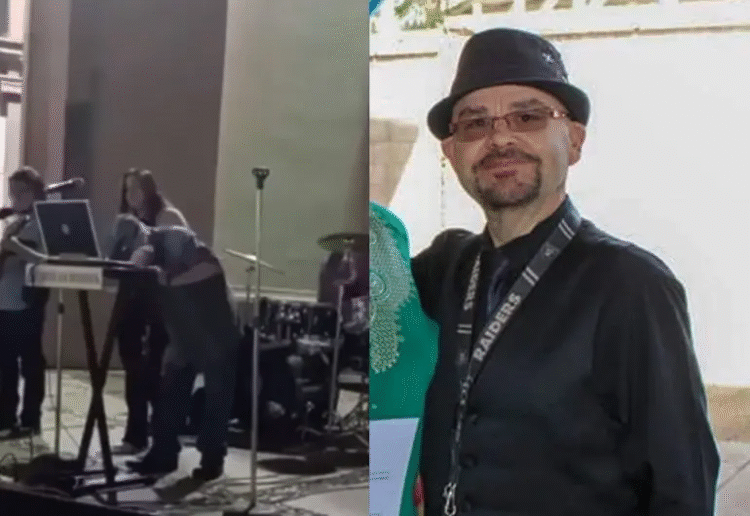 Muere querido Profe ‘Guayo’ tras cantar ‘A mi manera’ en Sonora