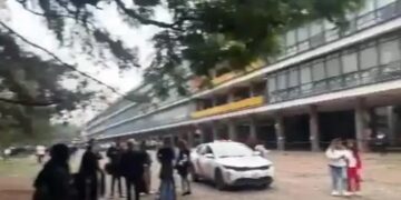 Nueva amenaza de artefacto explosivo, ahora en Facultad de Economía en CDMX