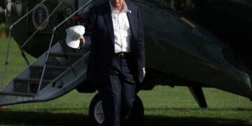 Trump insinúa un avance en las negociaciones de paz en Oriente Medio