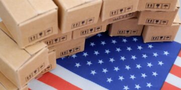 Envíos postales hacia EE. UU. caen 81% tras nuevos aranceles