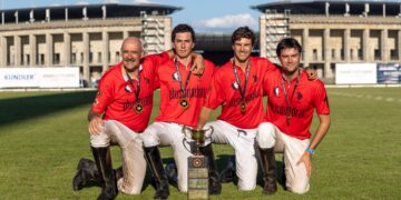 U.S. Polo Assn. celebra el deporte como patrocinador de la Engel & Völkers Berlin Maifeld Polo Cup 2025