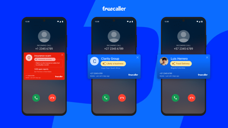 Truecaller transforma la identificación de llamadas con IA