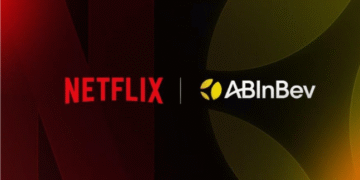 AB InBev y Netflix anuncian una alianza global de marcas