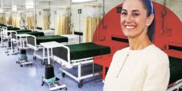 Sheinbaum defiende atención médica para todos, incluidos criminales