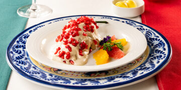 ¡Viva México en Hacienda de los Morales!