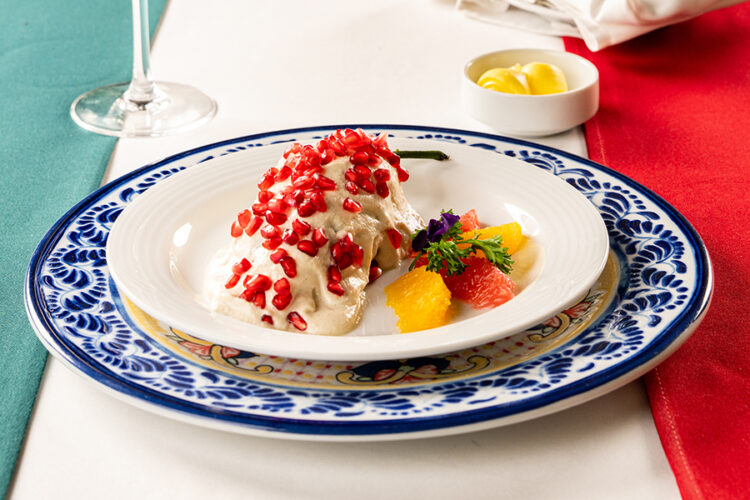 ¡Viva México en Hacienda de los Morales!