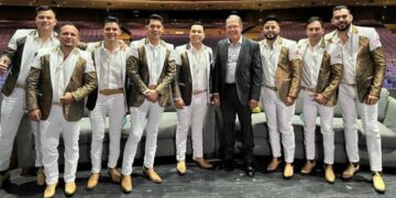 La Arrolladora Banda Limón en el Grito de Independencia: hora y dónde ver el concierto en el Zócalo