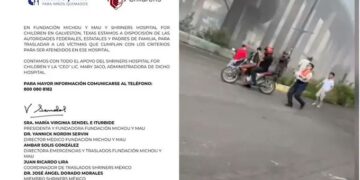 Fundación Michou y Mau ofrece ayuda a quemados por pipazo en Iztapalapa, CDMX