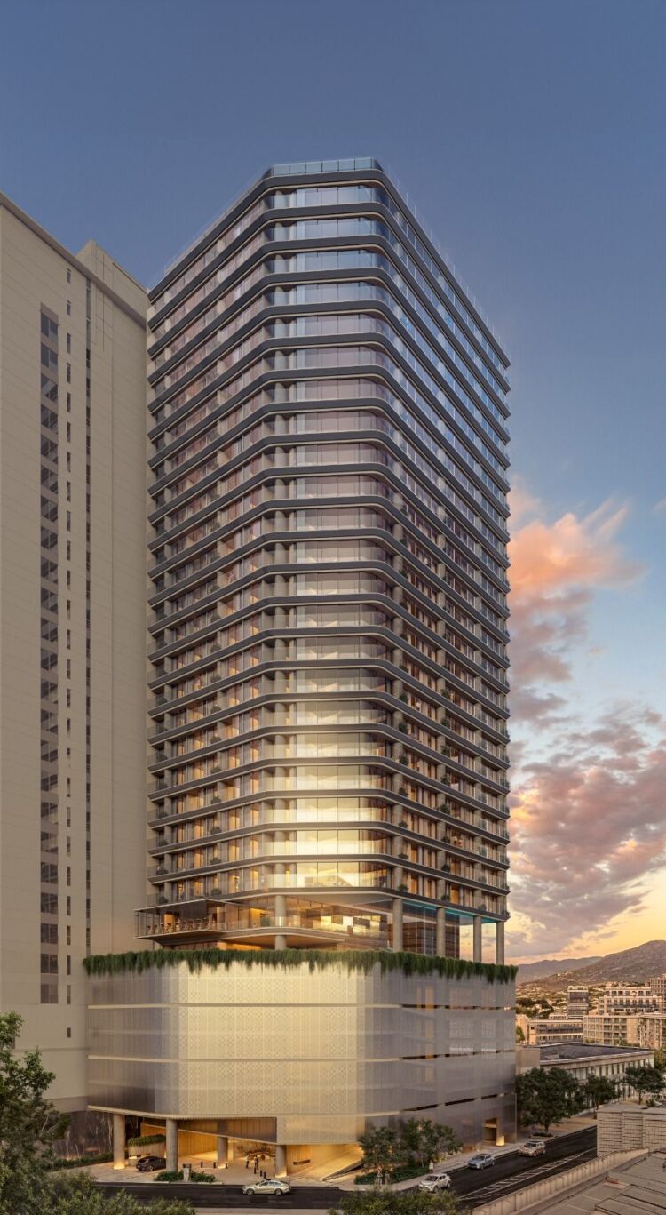 GFA, Grupo Inmobiliario anuncia $1,495 millones de pesos de inversión para The Landmark Reserve Tijuana