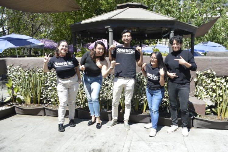 Generation México forma a programadores para impulsar la transformación digital en México