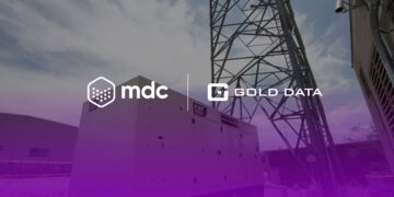 Gold Data se expande a MDC El Paso para fortalecer la resiliencia de la red en la frontera