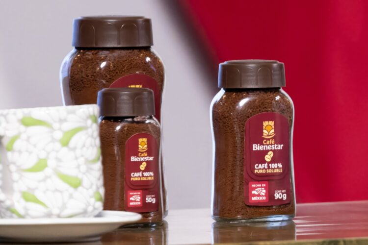 Lanzan Café Bienestar desde $35 pesos