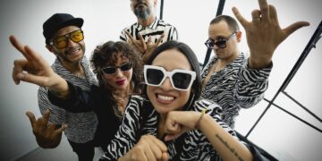 HHDF ESTRENA “PRIETA”, UN CANTO A LA IDENTIDAD EN EL MES PATRIO CON FUNK, RAP Y RESISTENCIA