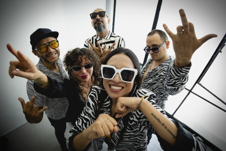 HHDF ESTRENA “PRIETA”, UN CANTO A LA IDENTIDAD EN EL MES PATRIO CON FUNK, RAP Y RESISTENCIA