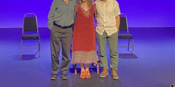 El primer actor Arturo Ríos celebra 50 años de carrera artística con la obra El Final, de Samuel Beckett