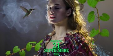 Festival Quetzalcóatl, música medicina y raíces ancestrales en el Foro Alicia. El arte de disfrutar con estilo y sentido.