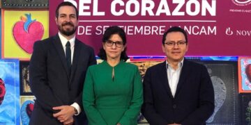 Más de 220 mil mexicanos mueren cada año por enfermedades del corazón. El arte de disfrutar con estilo y sentido.