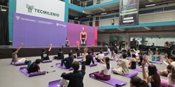 Wellbeing 360 llegó a Tecmilenio Guadalajara para enseñar cómo descubrir y alcanzar el propósito de vida