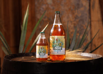 Indio Agave eleva el espíritu de celebración con un sabor que une dos almas