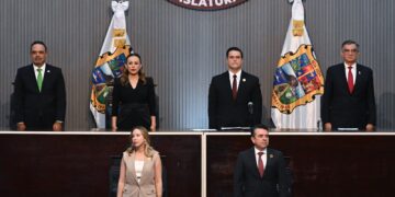 Inicia en Tamaulipas una nueva era de legalidad y justicia: Américo Villarreal