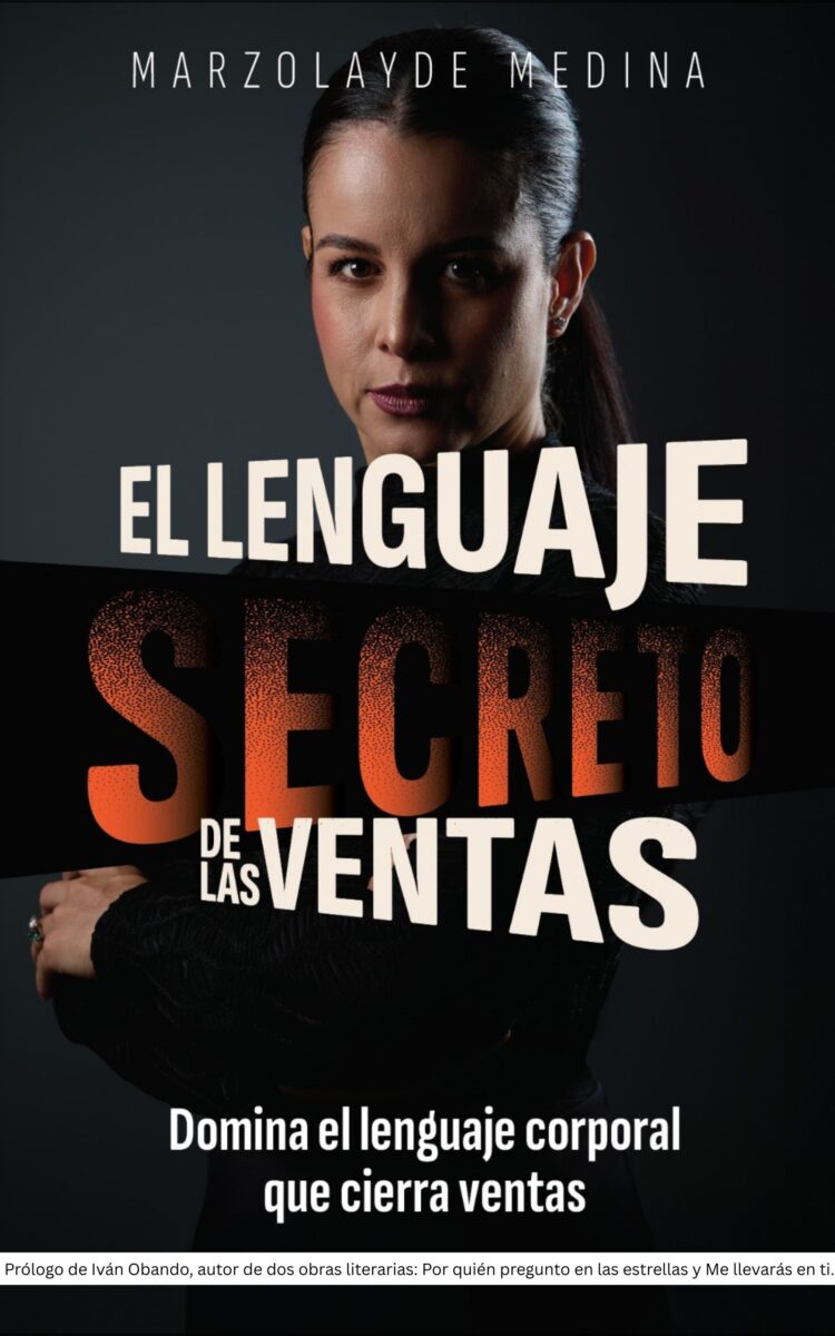 Marzolayde Medina lanza su libro «El Lenguaje Secreto de las Ventas» y anuncia su participación en el Congreso Mundial de Líderes en Harvard University