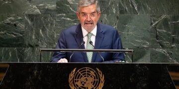 México rechaza la “criminalización” de los migrantes ante la ONU