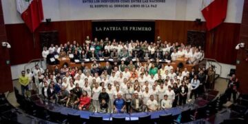 Celebran en Senado Día Internacional del Deporte Universitario para combatir sedentarismo y obesidad