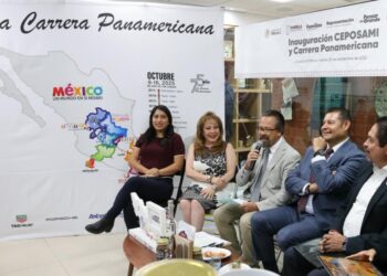 Puebla se prepara para recibir la Carrera Panamericana 2025 con enfoque cultural y turístico