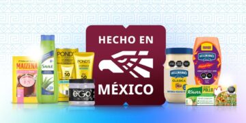 Hecho en México: el orgullo que impulsa a Unilever