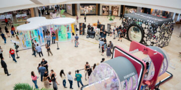 Samsung México inaugura “Galaxy Experiences” en Guadalajara y Puebla