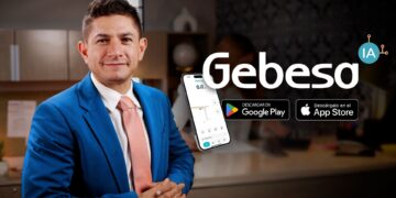 Gebesa lanza el primer escritorio con inteligencia del mundo