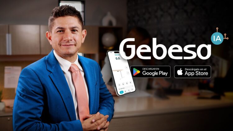 Gebesa lanza el primer escritorio con inteligencia del mundo