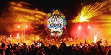 Mitla se convierte en Altar Sonoro: llega Tierra de los Muertos, el festival que trasciende la música a través de historia, espíritu y sonido