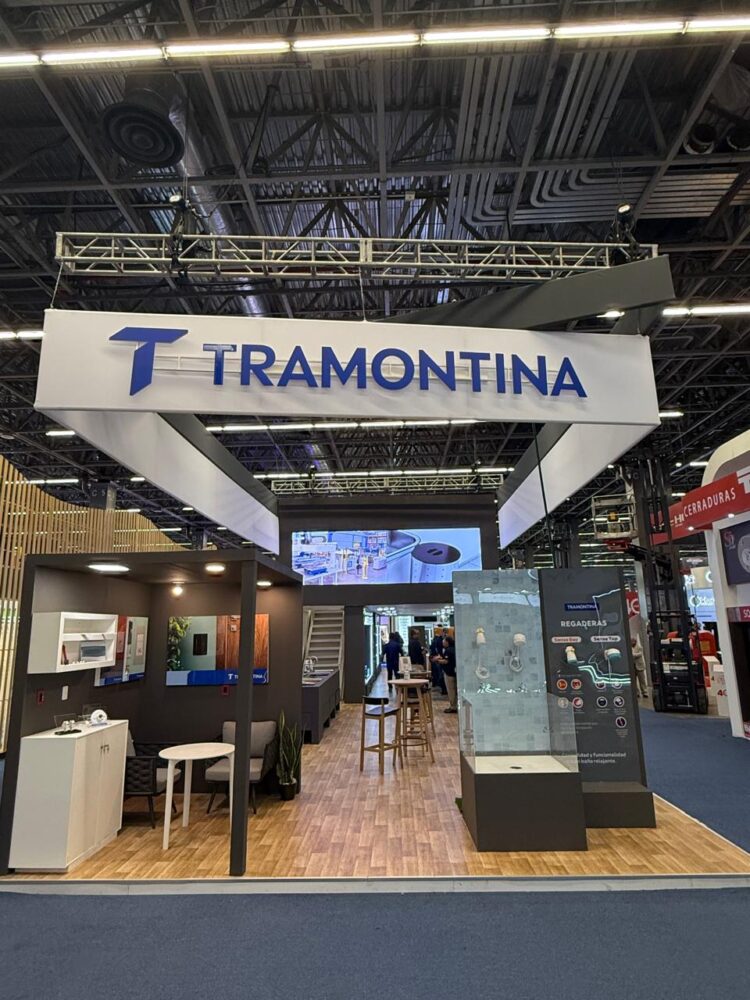 Tramontina vuelve a brillar en Expo Nacional Ferretera 2025 con innovadores lanzamientos