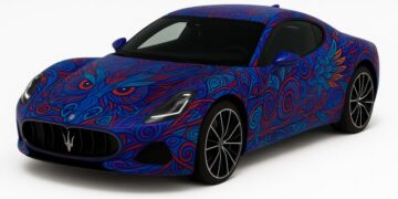 México acelera hacia el futuro: vehículo autónomo del Tec de Monterrey debuta en La Carrera Panamericana 