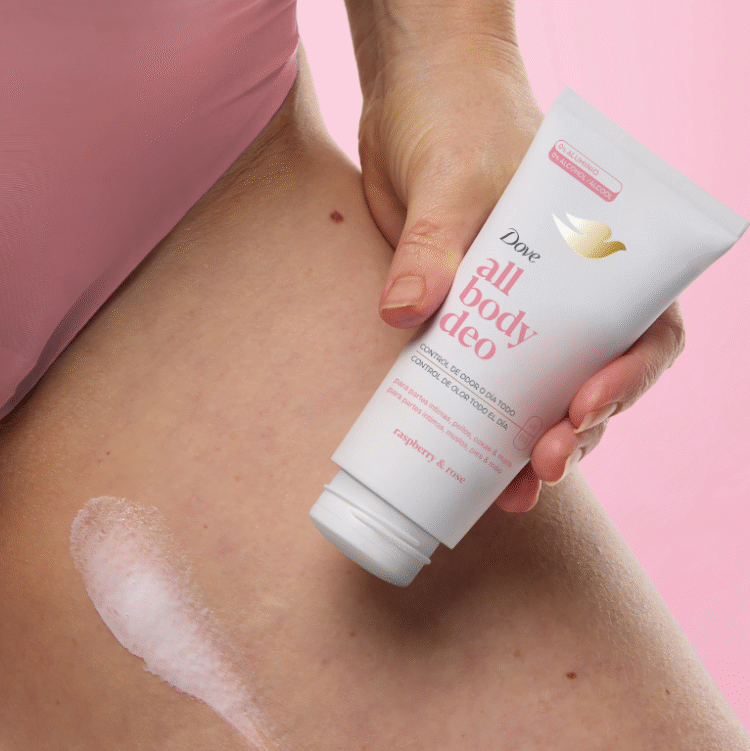 Dove All Body Deo: El nuevo ritual de frescura total para el cuerpo que transforma el autocuidado femenino