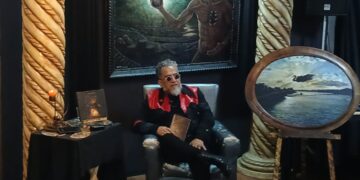 Sal Moreno anuncia su participación en exposiciones pictóricas y conciertos en su etapa de solista