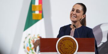 FGR investiga muerte de marino durante práctica de tiro, informa Sheinbaum