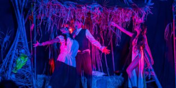 “SOBRENATURAL”: La obra de terror que revive las brujas de Xochimilco