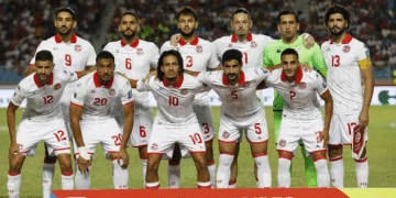 Túnez consigue su boleto al Mundial 2026
