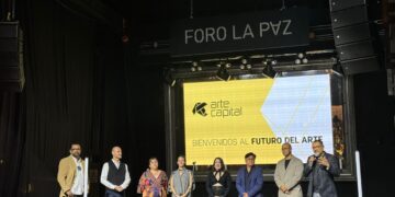 Se apertura la Galería de Arte Capital con exposición colectiva de los artistas más innovadores de México