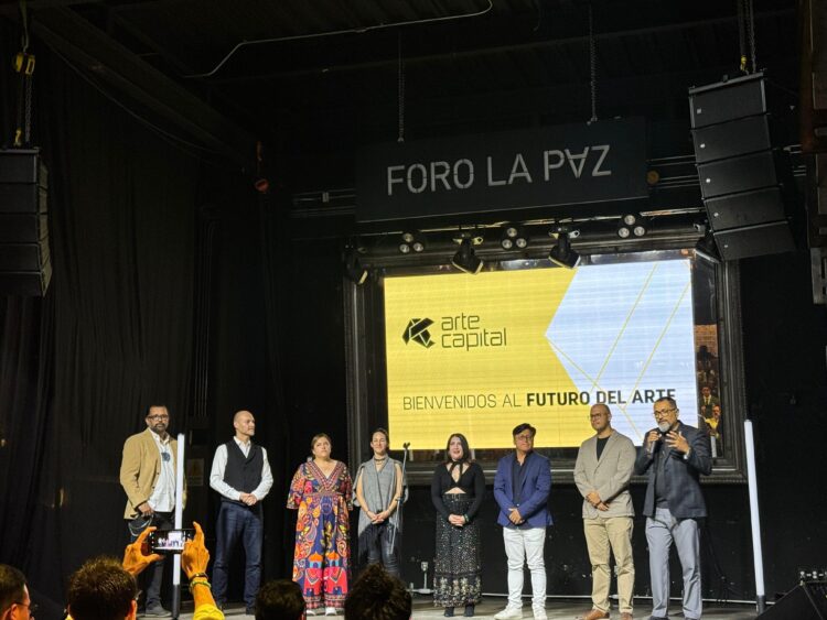 Se apertura la Galería de Arte Capital con exposición colectiva de los artistas más innovadores de México