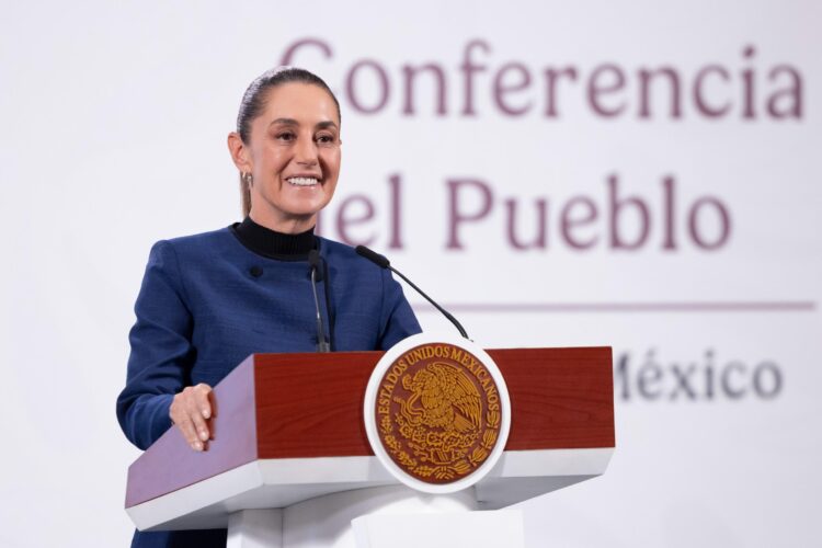 Descarta Sheinbaum que muerte de colombianos afecte relación con gobierno de Gustavo Petro