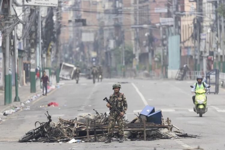 Crisis en Nepal: La violencia se extiende a las cárceles y deja 5 muertos, motines e intentos de fuga