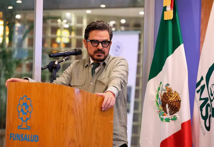 Gana IMSS premio All.Can México 2024 en la atención de pacientes con cáncer