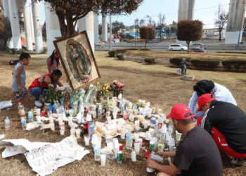 Suman 16 muertos por explosión de pipa en Iztapalapa CDMX
