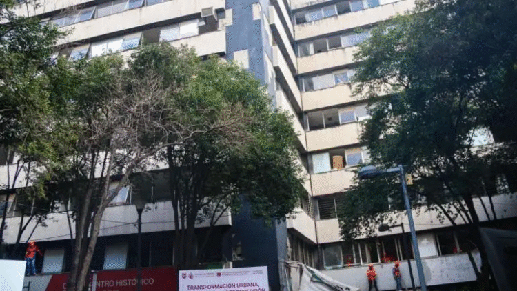 Arranca CDMX con intervención en inmuebles de Fray Servando Teresa de Mier